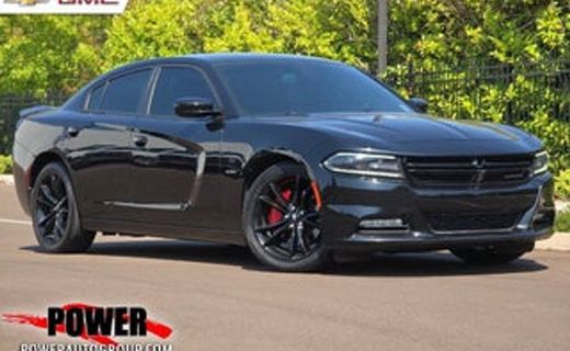 2017 Dodge Charger