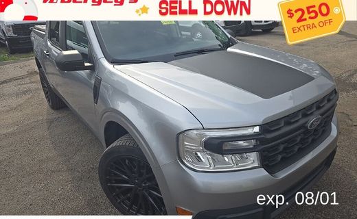 2022 Ford Maverick XL