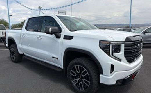 2026 GMC Sierra AT4