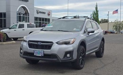 2018 Subaru Crosstrek
