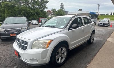 2012 Dodge Caliber SXT