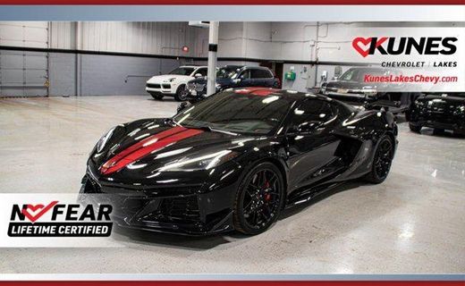 2024 Chevrolet Corvette Z06 Premium 3LZ