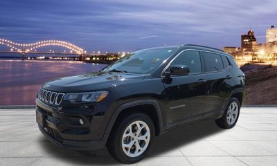 2024 Jeep Compass