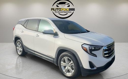 2020 GMC Terrain SLE