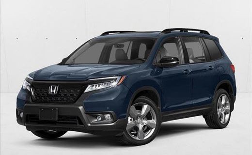 2019 Honda Passport Touring