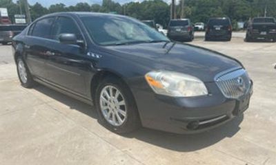 2011 Buick Lucerne CXL