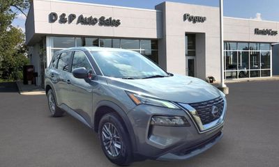 2023 Nissan Rogue S
