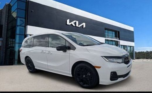 2026 Honda Odyssey EX