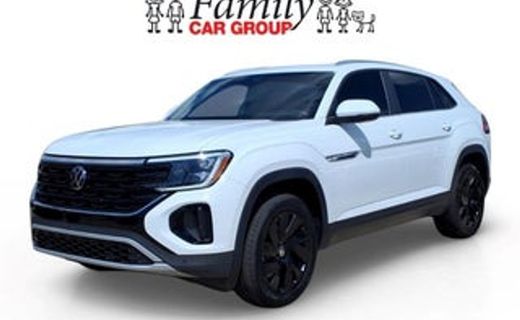 2025 Volkswagen Atlas Cross Sport SE