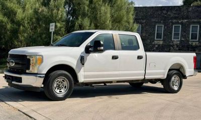 2017 Ford F-250 XL