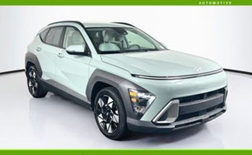 2025 Hyundai Kona