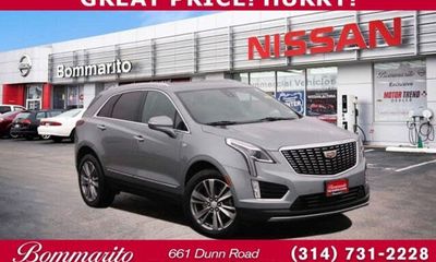 2024 Cadillac XT5 Premium Luxury