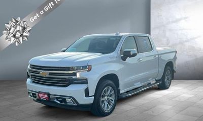 2022 Chevrolet Silverado LTD High Country