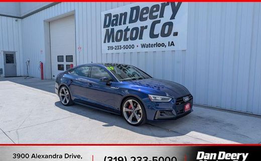 2019 Audi S5 Quattro Prestige