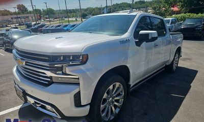 2019 Chevrolet Silverado High Country