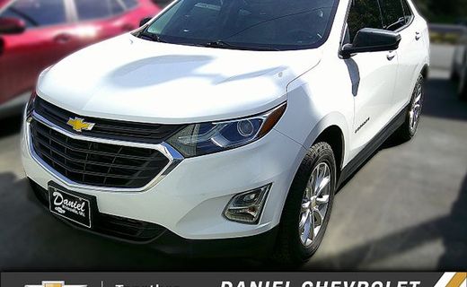 2019 Chevrolet Equinox LS