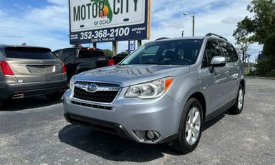 2014 Subaru Forester Touring EYE Sight