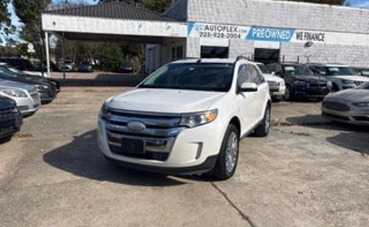 2014 Ford Edge Limited