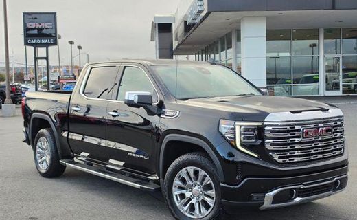 2025 GMC Sierra Denali