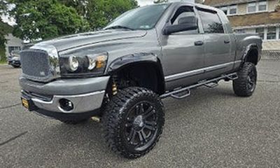 2007 Dodge RAM SLT