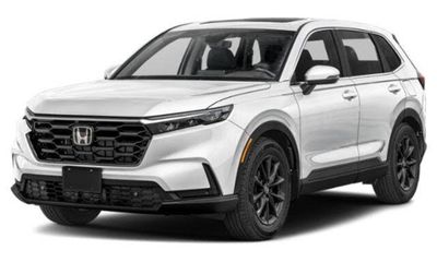 2026 Honda CR-V