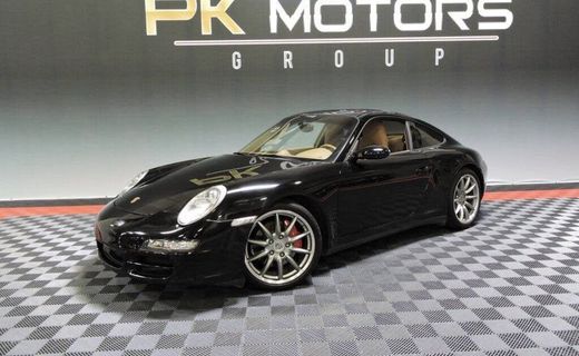 2006 Porsche 911 Carrera S