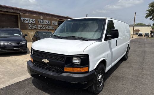 2012 Chevrolet Express EXT