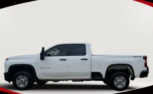 2023 Chevrolet Silverado HD Work Truck