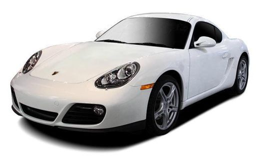 2008 Porsche Cayman S