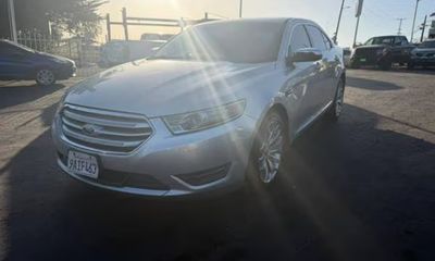 2013 Ford Taurus Limited