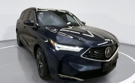 2026 Acura MDX