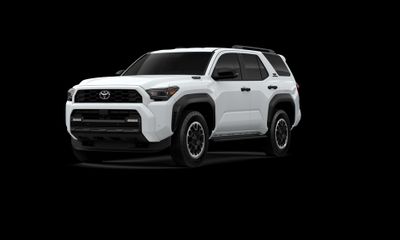2026 Toyota 4Runner TRD OFF Road