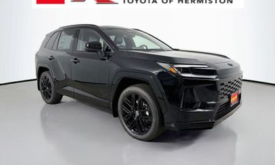 2026 Toyota RAV4 Prime PHEV GR Sport