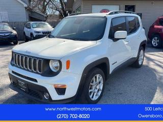 2019 Jeep Renegade