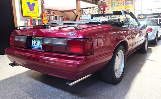 1993 Ford Mustang LX