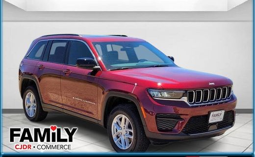 2024 Jeep Grand Cherokee Laredo