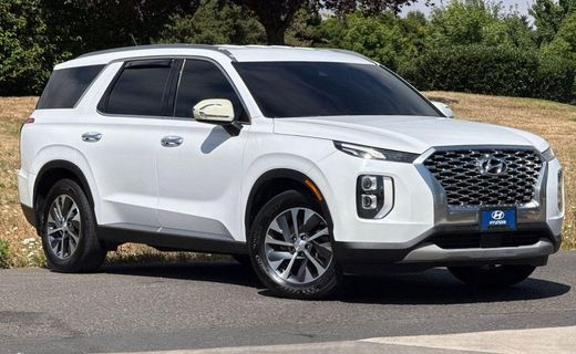 2020 Hyundai Palisade SEL