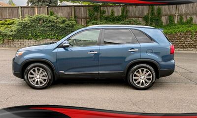 2014 Kia Sorento EX