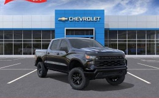 2024 Chevrolet Silverado