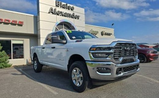 2026 Ram 2500 Tradesman