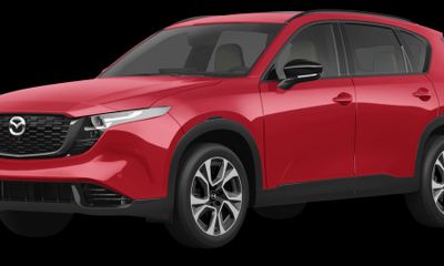 2026 Mazda CX-5 Select