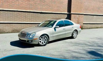 2008 Mercedes-Benz E-Class E320 Bluetec