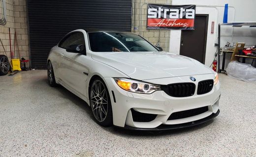 2017 BMW M4
