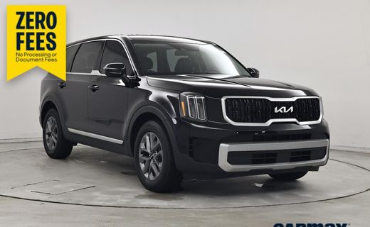 2023 Kia Telluride LX