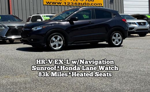 2016 Honda HR-V