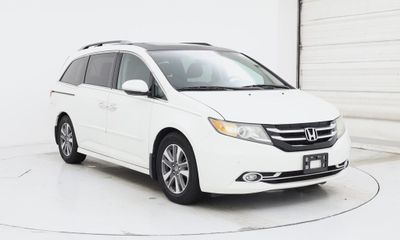 2014 Honda Odyssey