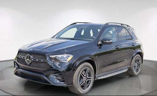 2026 Mercedes-Benz GLE-Class GLE450 4MATIC