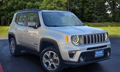 2019 Jeep Renegade Limited