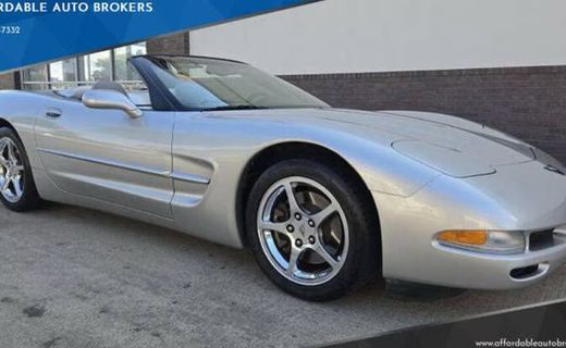 2004 Chevrolet Corvette