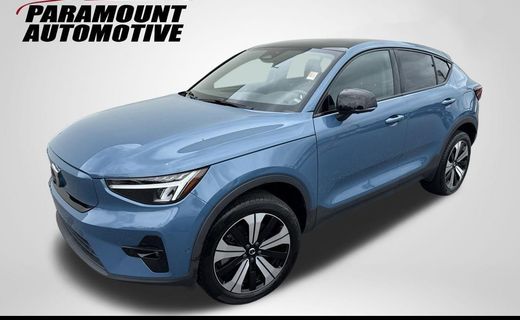 2023 Volvo C40 Plus Dark